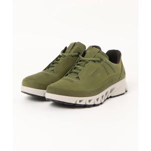 ecco（エコー） スニーカー エス ライト ハイブリット 本革 メンズ