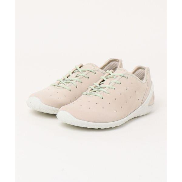 スニーカー ECCO バイオム エブリディ 本革 レディース アウトドアスニーカー レディース