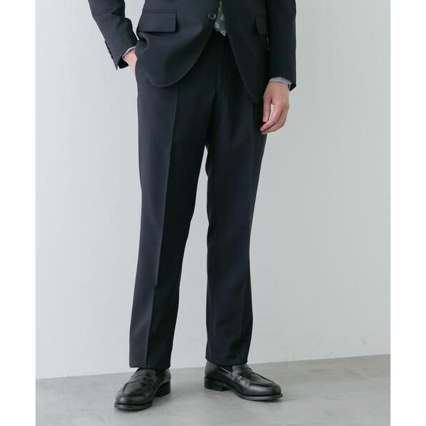セレモニースーツ スラックス LIFE STYLE TAILOR　ウォッシャブルストレッチパンツ メ...