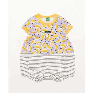 A BATHING APE（アベイシングエイプ） ベビー服 ロンパース BIG BABY