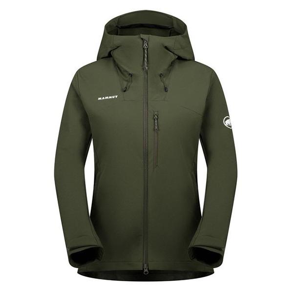 マウンテンパーカー ウインドブレーカー トレッカーズ ソフトシェル フーデッド ジャケット アジアン...