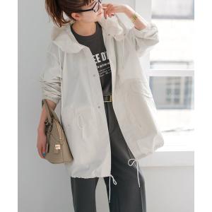 Spick&Span ステンカラーコート コート T/Cギャバジンステン Spick&Span ステンカラーコート コート T/Cギャバジンステン