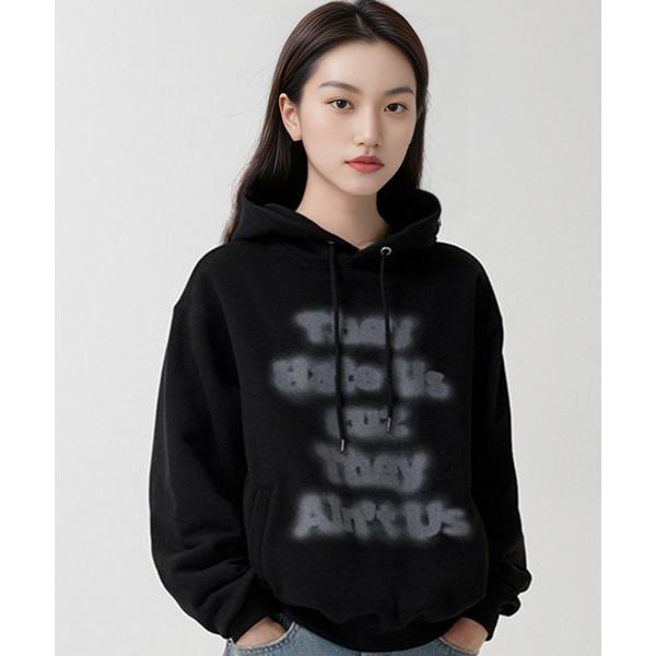 パーカー 「mahagrid/マハグリッド」 AIN’T US BLUR HOODIE/エイント ア...