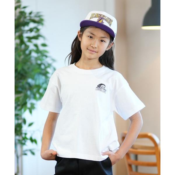 tシャツ LURKING CLASS/ラーキングクラス BASIC LOGO TEE キッズ Tシャ...