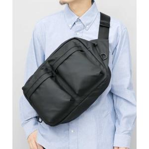 VANS（ヴァンズ） ウエストポーチ クロスボディー ロゴバッグ