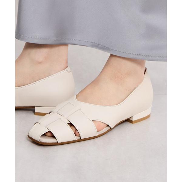 パンプス 「Made in Japan」「HIMIKO」グルカパンプス/651104