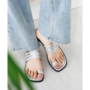 FABIO RUSCONI 「Fabio Rusconi」 ミュール 37 ブラック