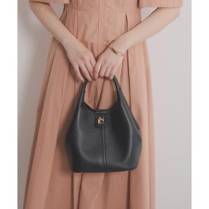 ショルダーバッグ バッグ 「本革」「NICAL」ラウンドバッグ/554183 レディース