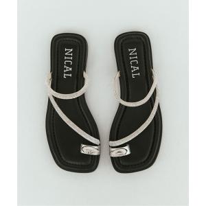 MARW UNITED ARROWS（マルゥ ユナイテッドアローズ） サンダル 「MARW