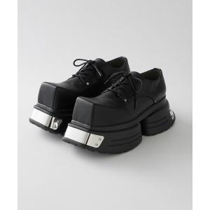 EYTYS (エイティーズ エイティス) ANGEL LEATHER SNEAKERS (BLACK