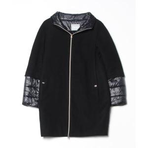 「HERNO」 コート - ブラック レディース