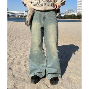 JULIUS ワイドパンツ ジーンズ 「JULIUS/ユリウス」927PAM10 PANTS