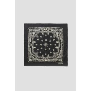 ストール マフラー PAISLEY SILK SCARF レディース メンズ