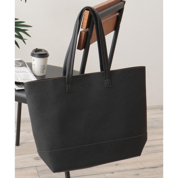 トートバッグ 「雑誌MonoMax4月号掲載」5ポケットシュリンクトートバッグ メンズ