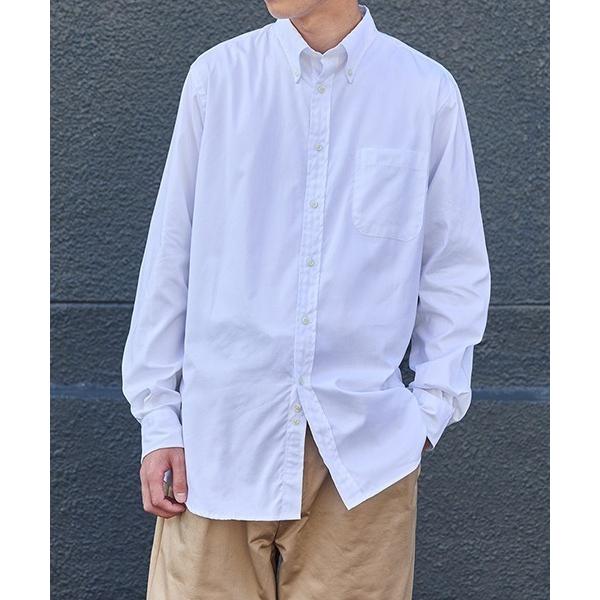 シャツ INDIVIDUALIZED SHIRTS / インディビジュアライズド シャツ：別注 L/...