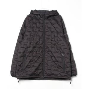 「The DUFFER of ST.GEORGE」 コート X-LARGE ブラック メンズ