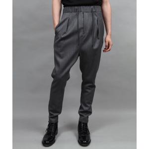 「ato」 パンツ 44 グレー メンズ