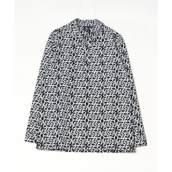 シャツ 113G R-FULL LOGO POLO メンズ