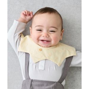 スタイ よだれかけ 「防水」星スタイの商品画像