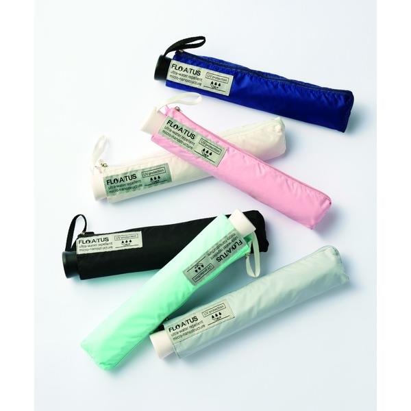 折りたたみ傘 折りたたみ傘 超撥水 UVカット 無地 ”フロータス 自動開閉” レディース メンズ