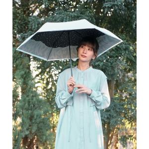 estaa エスタ ハニカム断熱パラソル 60cm 晴雨兼用 折りたたみ傘 遮光