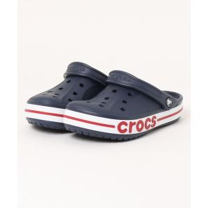 サンダル 「crocs」 Bayaband Clog レディース