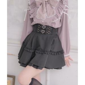 Angelic Pretty / Marquiseジャンパースカート グレー Y-25-11-24-091