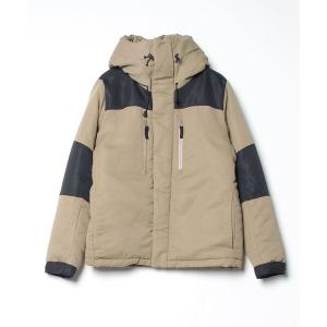 「THE CASUAL」 ブルゾン M ベージュ メンズ