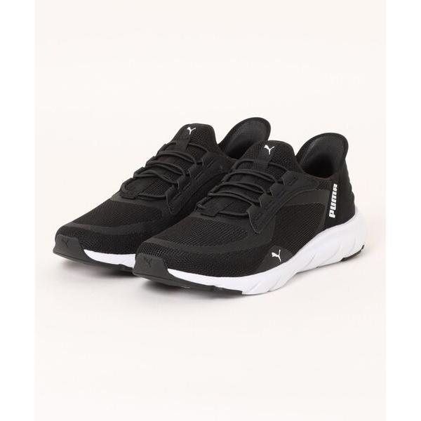 スニーカー 「PUMA」 ソフトR イーズ イン ALTワイド レディース