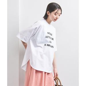 SACRA（サクラ） トレーナー スウェット 「SACRA」クロップド