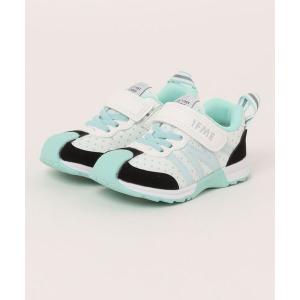 スニーカー IFME イフミー joob ジョーブ キッズ ドット柄スニーカー 子供靴 耐久性 ストラップシューズ 30-5316