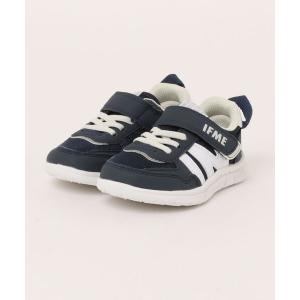 スニーカー IFME イフミー ライト キッズ メッシュスニーカー「軽量」子供靴 ストラップシューズ 20-5309 キッズ 子供 男の子 女の子