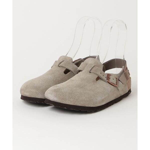 サンダル BIRKENSTOCK / ビルケンシュトック：Tokio LEVE Taupe(ナローフ...