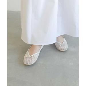 SPLETA IMMA PLEATED バレエシューズ 未使用 Demi-Luxe BEAMS（デミルクス ビームス） バレエシューズ パンプス