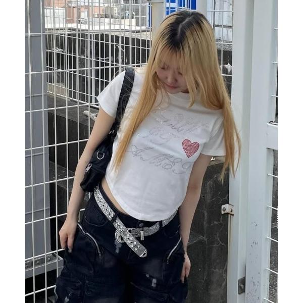 tシャツ A'GEM/9 × .kom 「AMESWORLDWIDE/アメスワールドワイド」 AME...