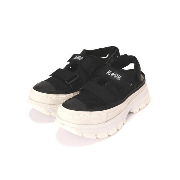サンダル CONVERSE（コンバース）ALL STAR R TREKWAVE SANDAL OX ...
