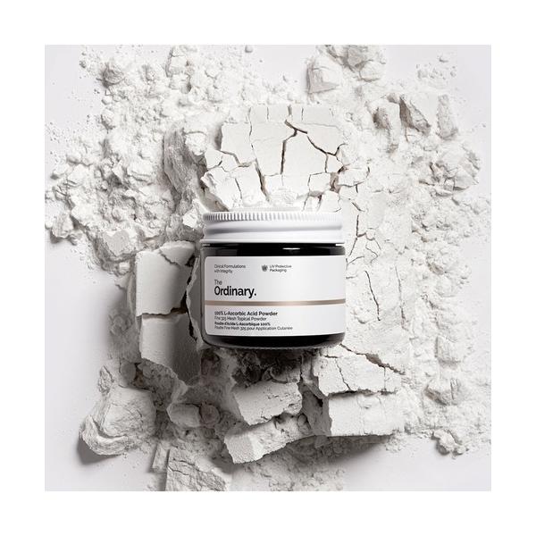 美容液 オイル クリーム 100LAAインパウダー (L-アスコルビン酸*1 パウダー)