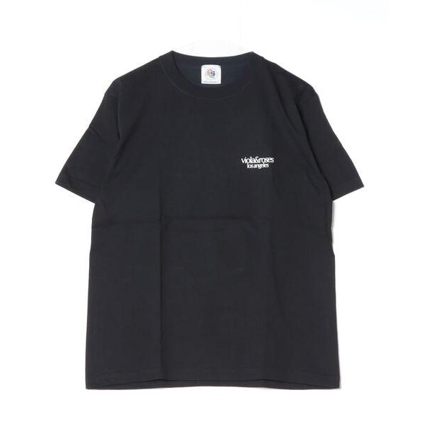tシャツ Circle core logo Back Print S/S Tshirt メンズ レデ...