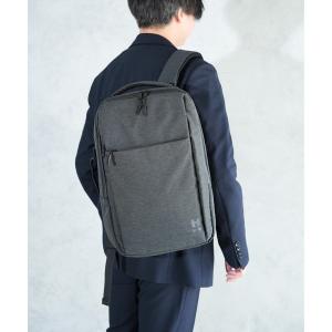 デイバック リュック 「HAPITAS PLUS/ハピタスプラス」  撥水 軽量 A4対応 ビジネスリュック メンズ レディース