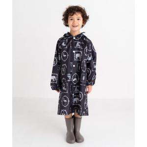 レインコート カッパ 「BUU&POPO/ブーア...の商品画像