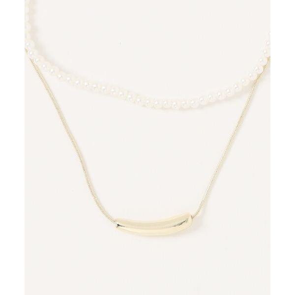ネックレス 「CHI SELECT」パールデザイン ネックレス chi-necklace-00842...