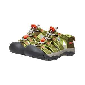 KEEN キッズ サンダル NEWPORT BOUNDLESSの買取情報