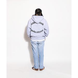 パーカー HOOK ZIP PARKA メンズ
