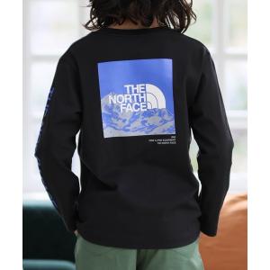 THE NORTH FACE（ザ ノースフェイス） 長袖シャツ キッズ ロング