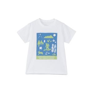 ノースフェイス uvカット tシャツ キッズ 子...の商品画像
