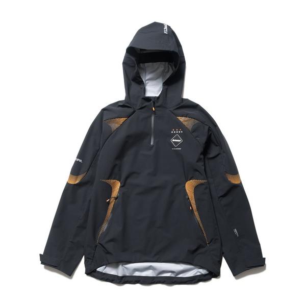 ブルゾン アウター AUTHENTIC UTILITY TEAM HALF ZIP JACKET メ...