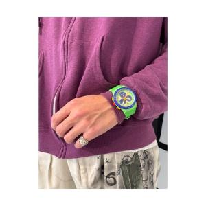 Swatch（スウォッチ） 腕時計 SWATCH NEON FLASH ARROW レディース