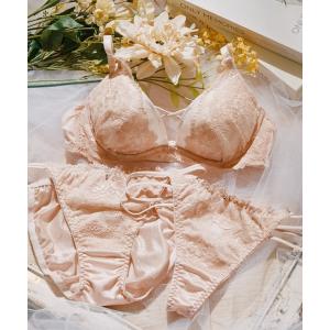 ブラジャー ショーツセット 「3点セット」「純欲...の商品画像