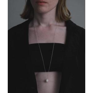 ネックレス decor「デコール」　Gemstone Longnecklace レディース