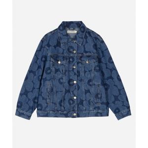 デニムジャケット gジャン 「Maridenim」 Murros Unikko / jacket レディース メンズ